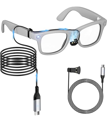 Amazon.co.jp: Bose Frames 充電ケーブル - フレームオーディオ